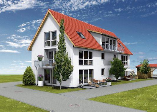 Nachhaltiges und gesundes Wohnen im Massivholzhaus bei minimalen Nebenkosten Image 2 Nachhaltiges und gesundes Wohnen im Massivholzhaus bei minimalen Nebenkosten Image 2