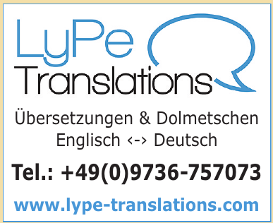 LyPe Translations LyPe Translations