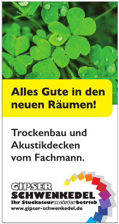 Gipser Schwenkedel Gipser Schwenkedel