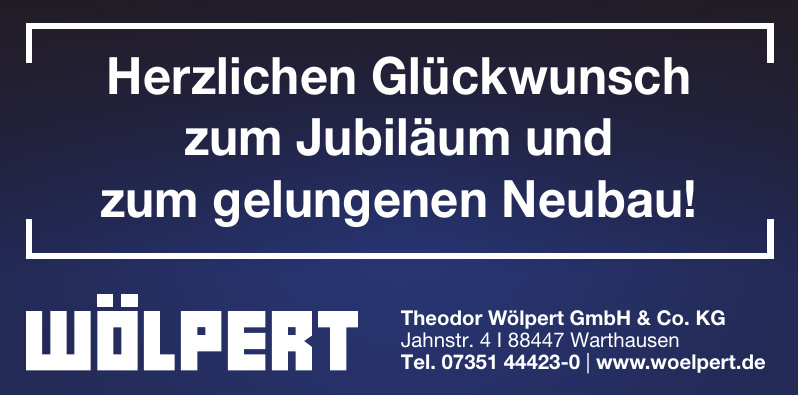 Theodor Wölpert GmbH & Co. KG