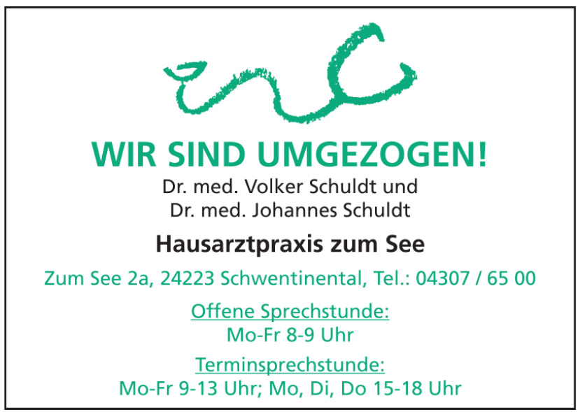 Hausarztpraxis zum See Hausarztpraxis zum See