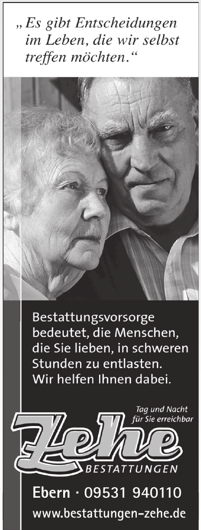 Bestattungen Zehe Bestattungen Zehe