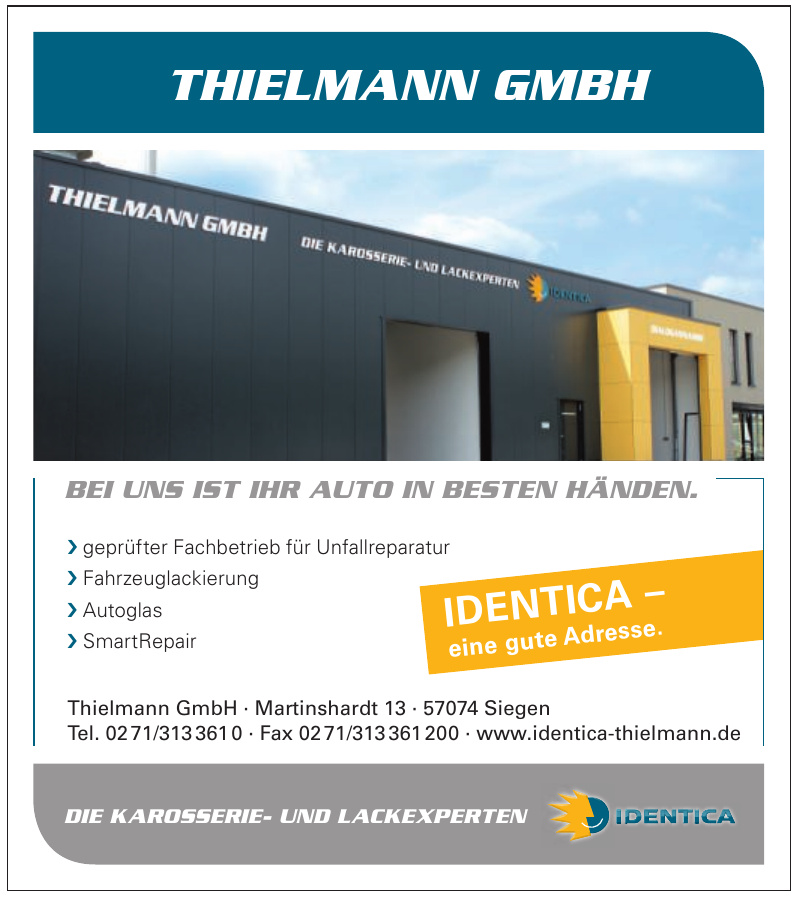 Thielmann GmbH Thielmann GmbH