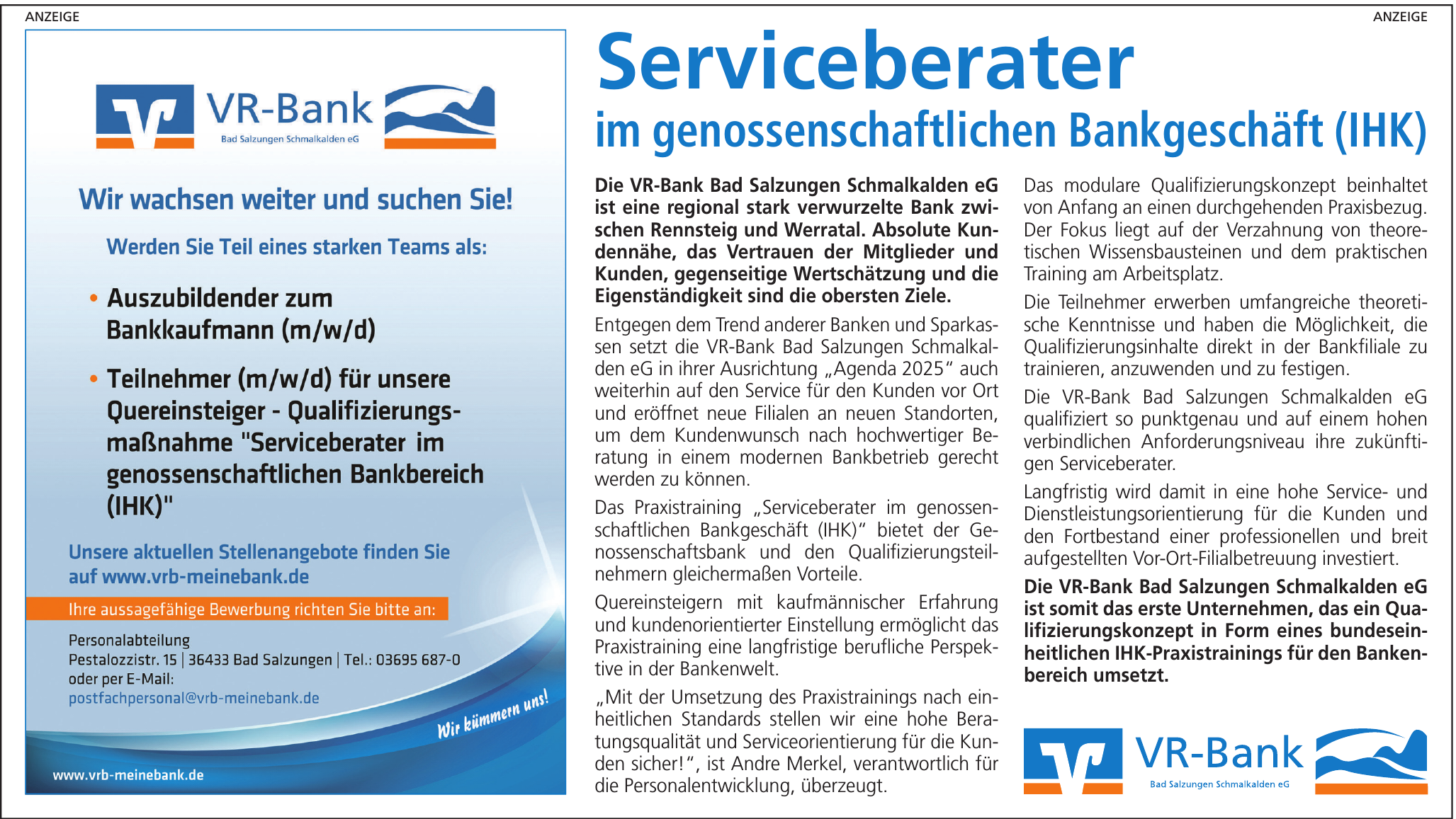 VR-Bank VR-Bank