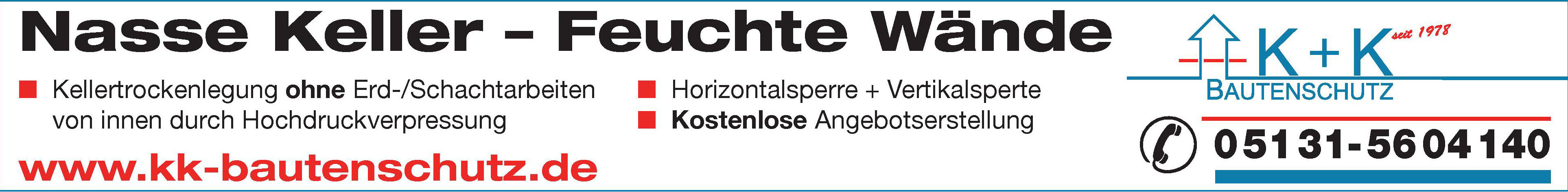 K + K Bautenschutz K + K Bautenschutz