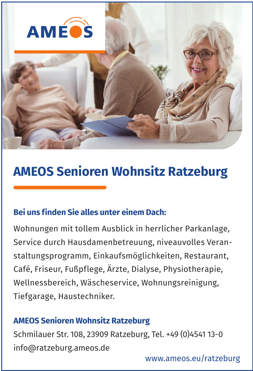 AMEOS Holding AG AMEOS Holding AG
