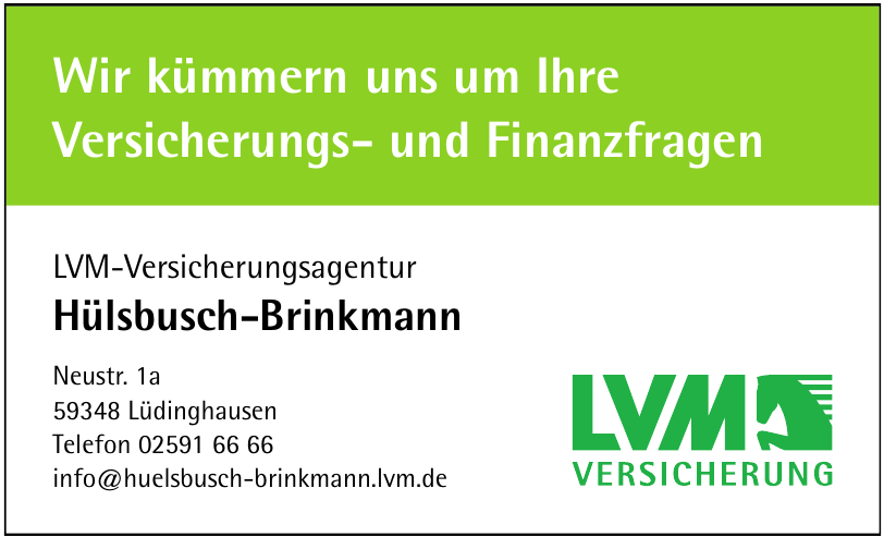 LVM-Versicherungsagentur LVM-Versicherungsagentur