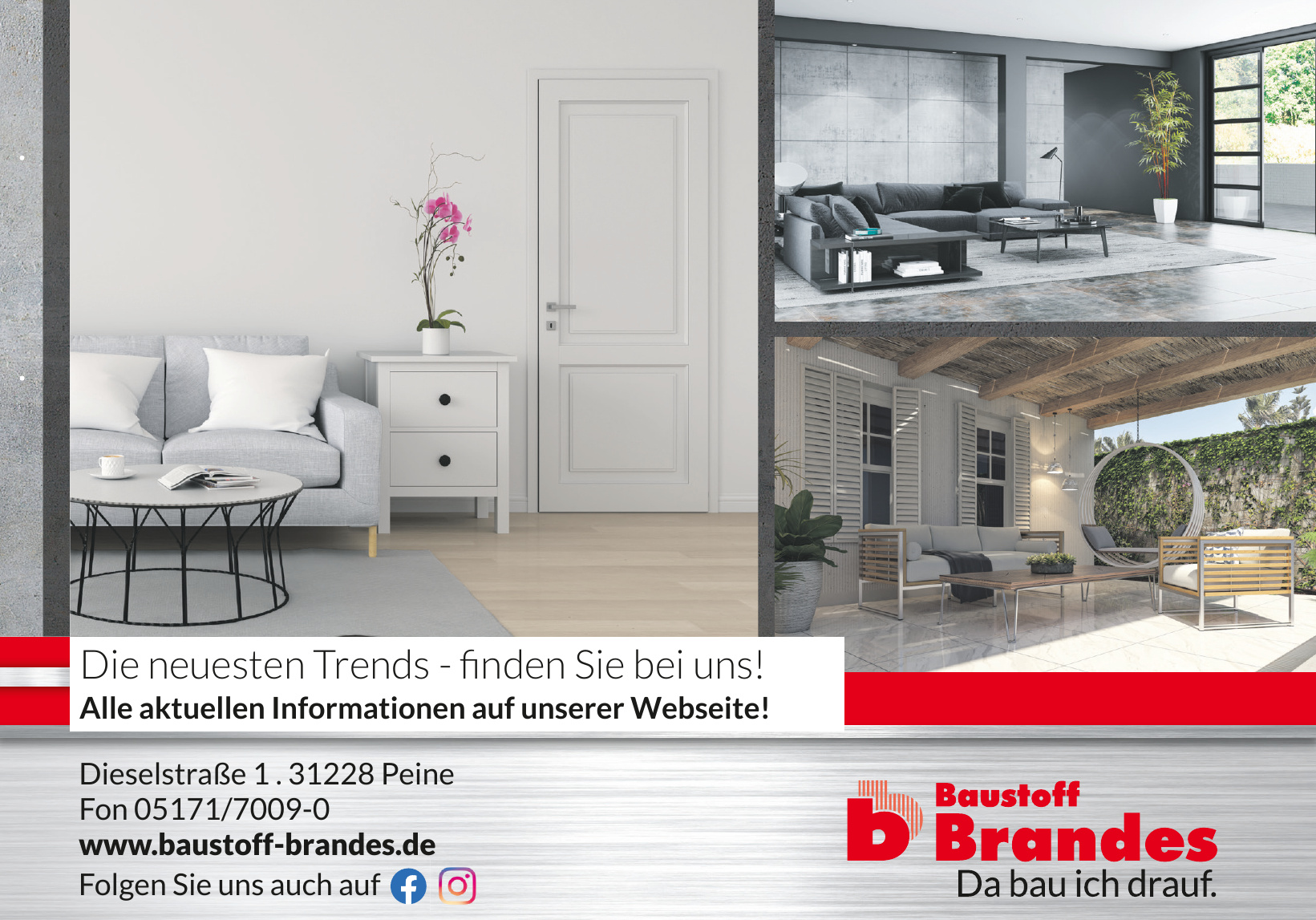 Baustoff Brandes GmbH Baustoff Brandes GmbH