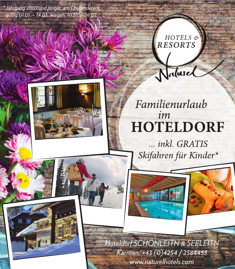 Hoteldorf Schönleitn & Seeleitn Hoteldorf Schönleitn & Seeleitn