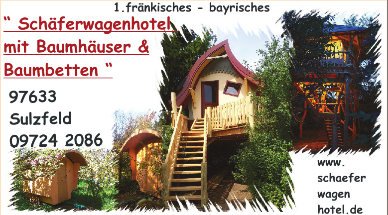 Schäferwagenhotel Schäferwagenhotel