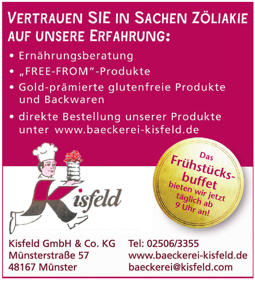 Bäckerei Kisfeld Bäckerei Kisfeld