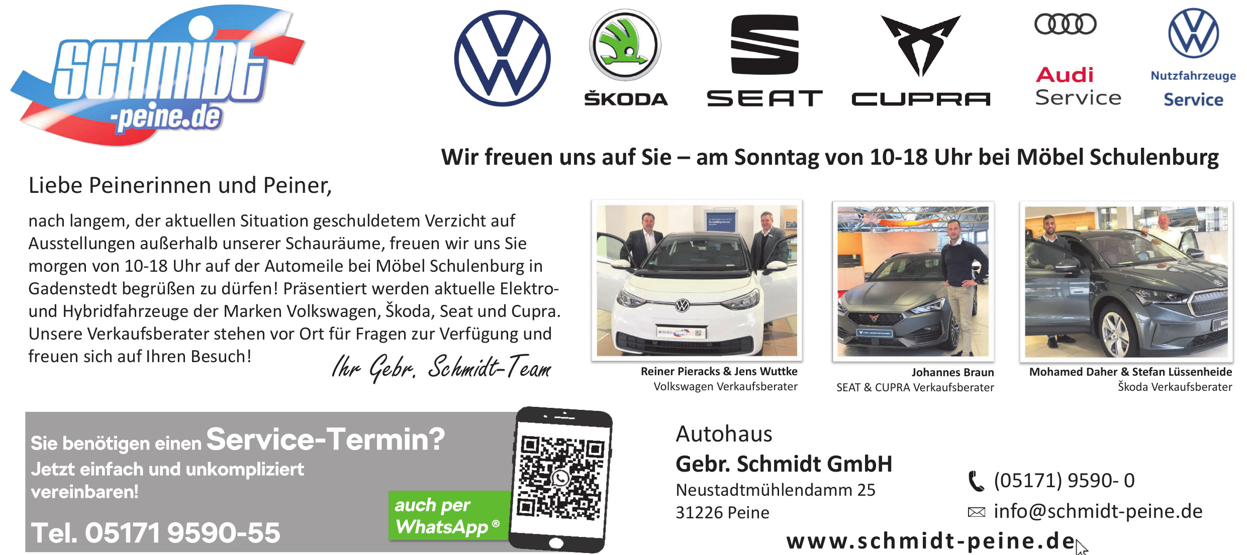 Autohaus Gebr. Schmidt GmbH