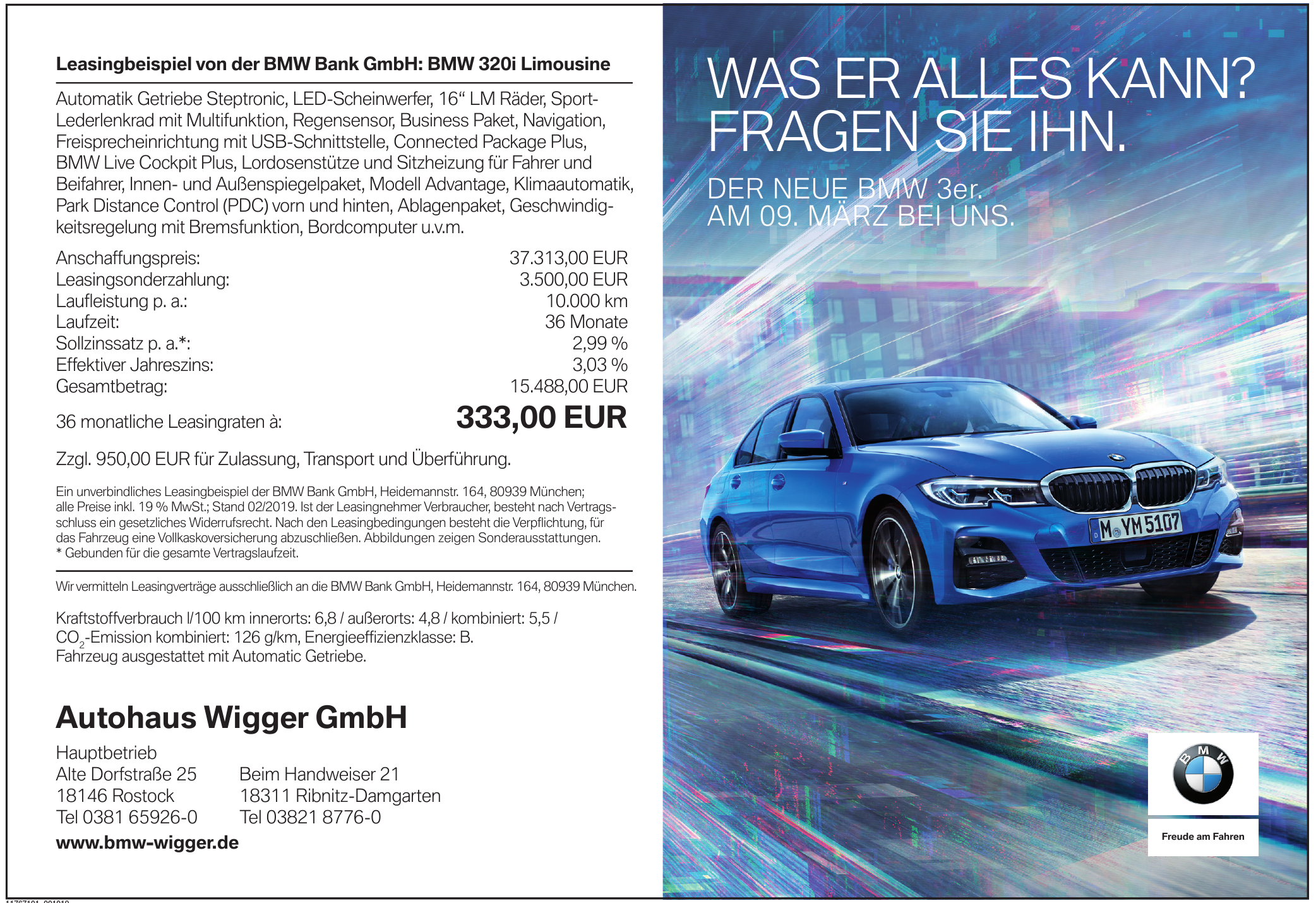 Autohaus Wigger GmbH Autohaus Wigger GmbH