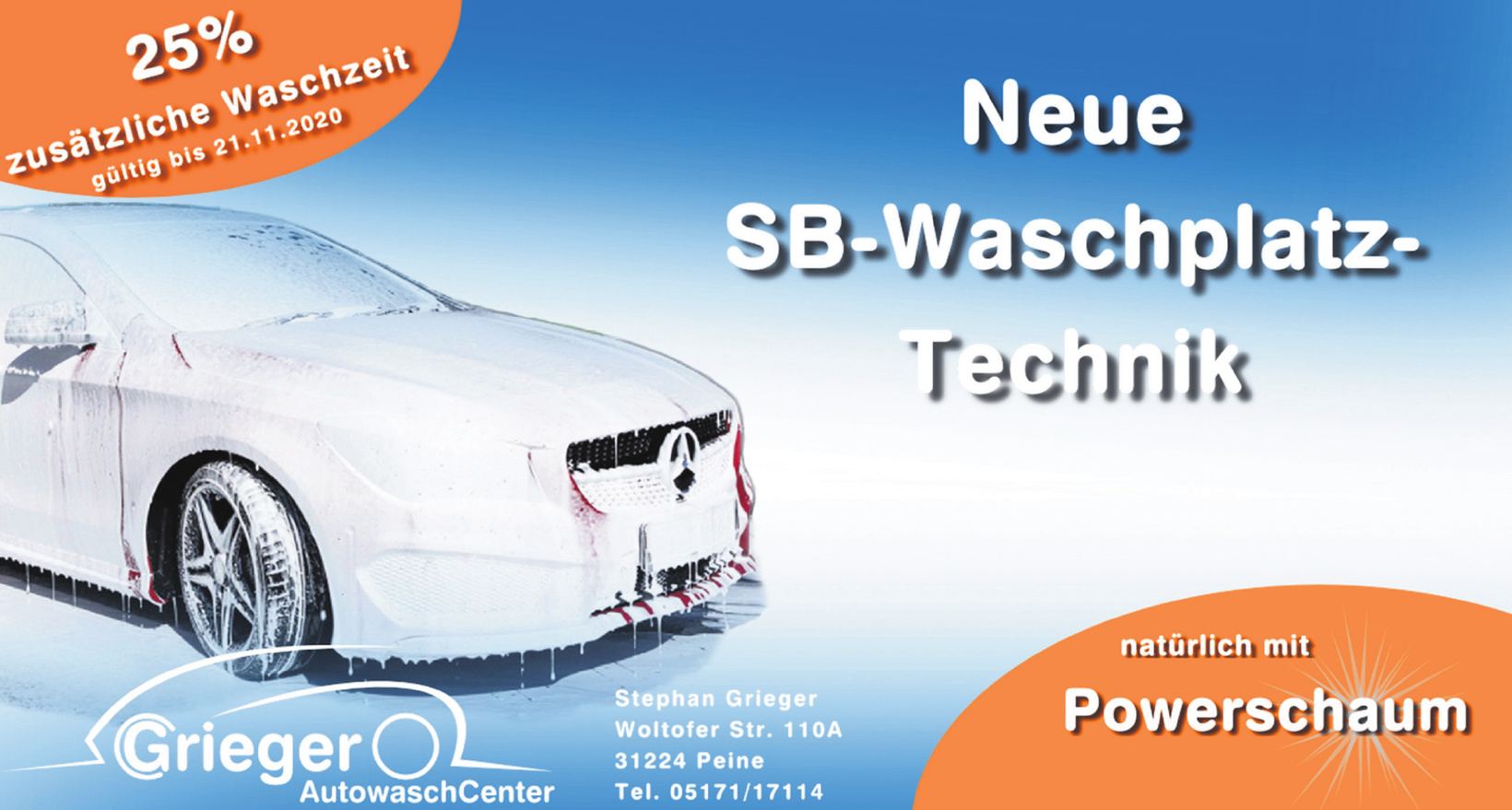 AutowaschCenter Grieger AutowaschCenter Grieger