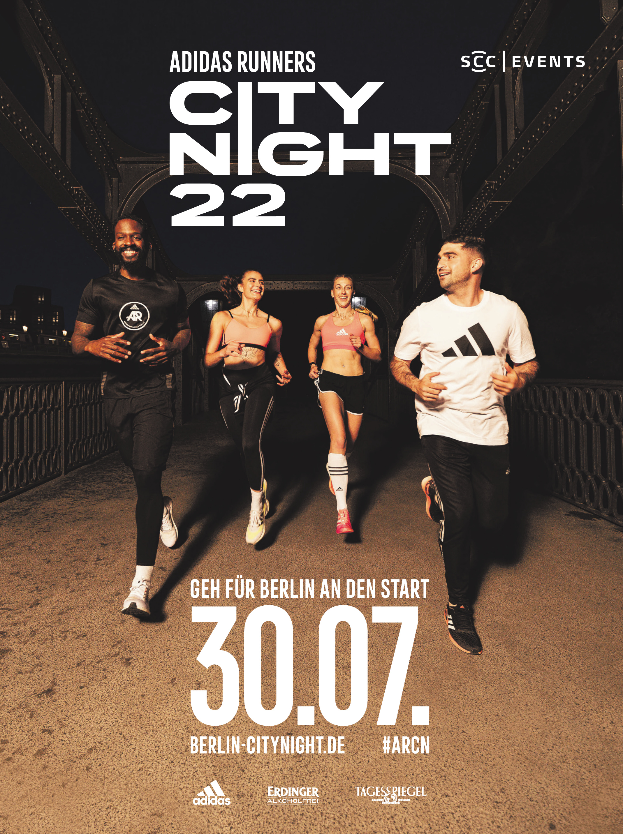 adidas Runners City Night