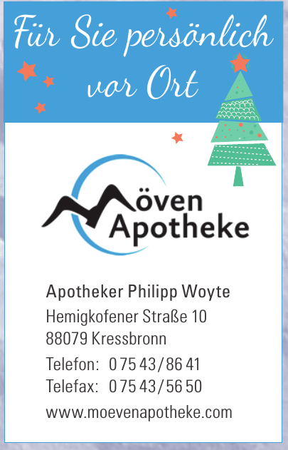 Ad №14 Möven Apotheke