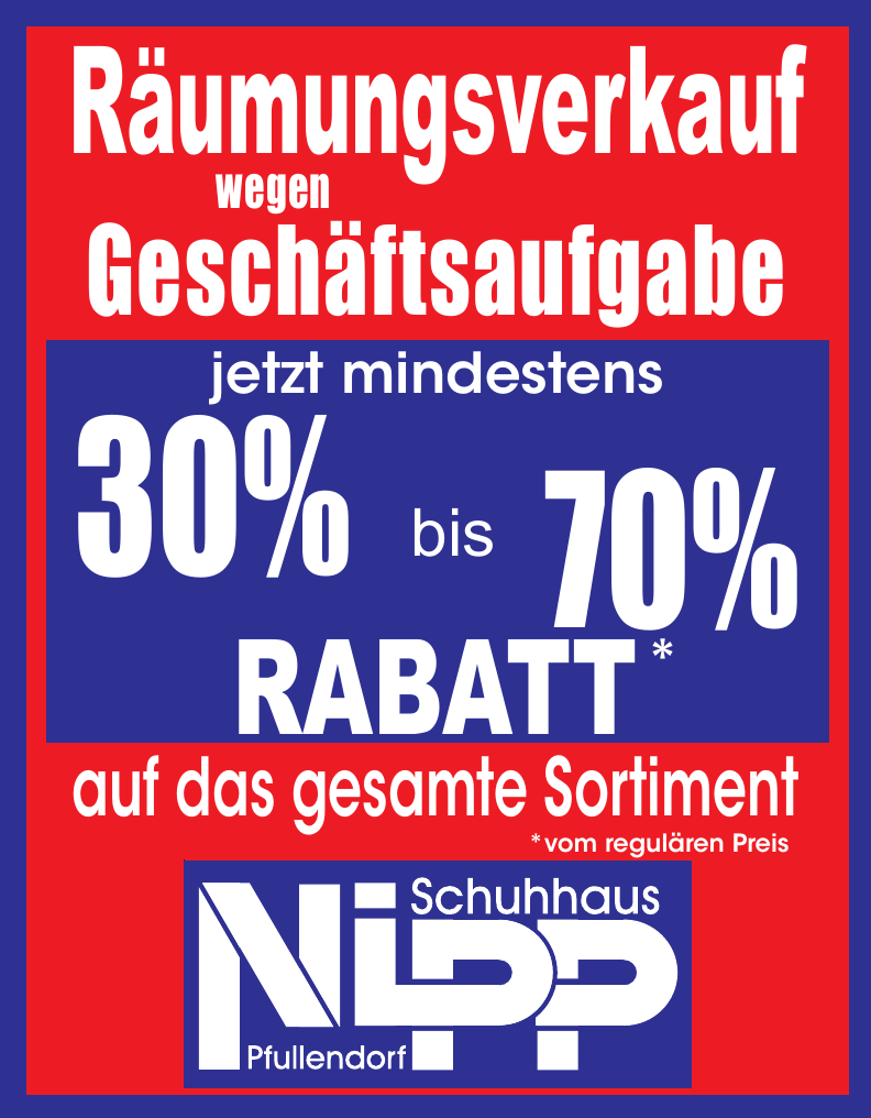 Nipp Schuhhaus Nipp Schuhhaus