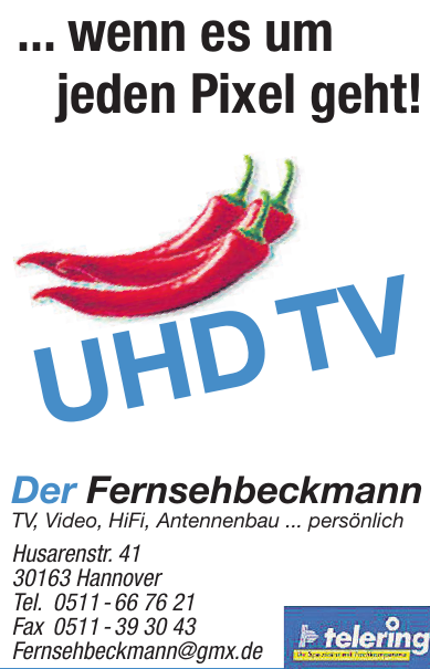 Der Fernsehbeckmann Der Fernsehbeckmann