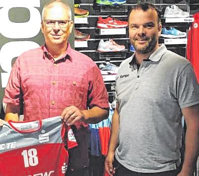 Kempa: Eine typische Handball-Marke