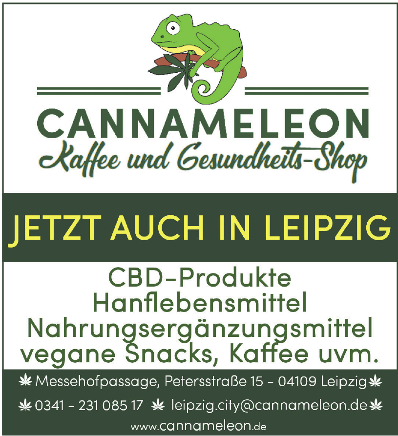 Cannameleon Cannameleon