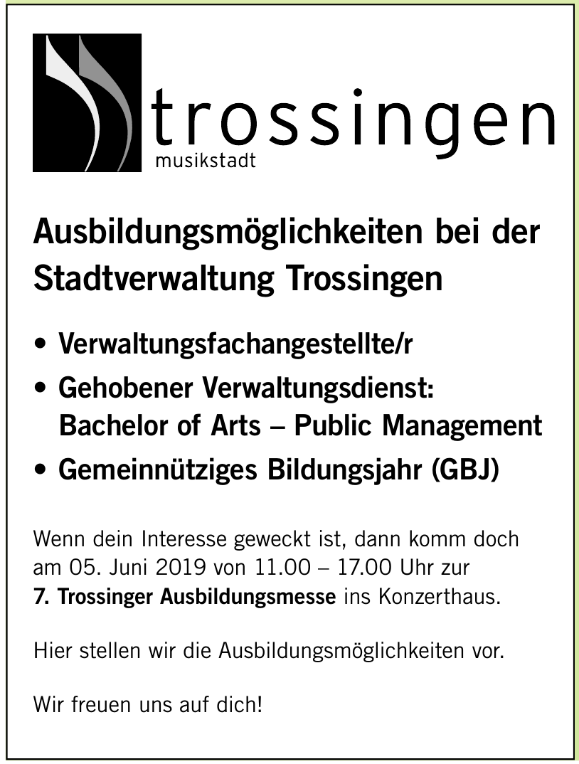 Musikstadt Trossingen Musikstadt Trossingen