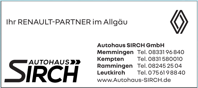 Autohaus Sirch GmbH