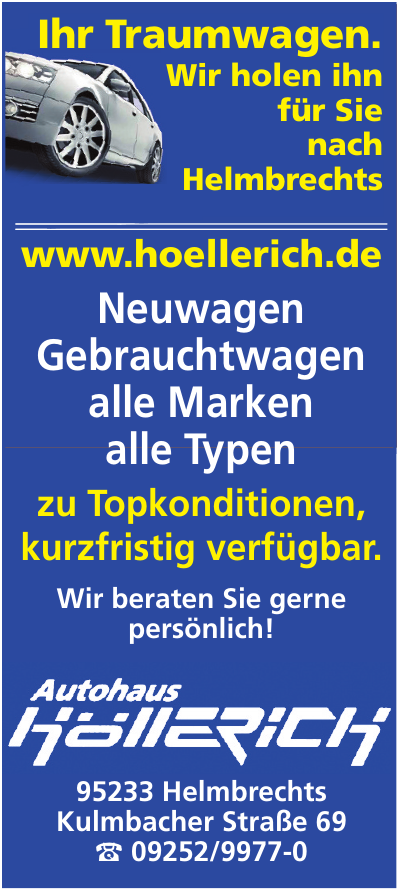 Autohaus Köllerich Autohaus Köllerich