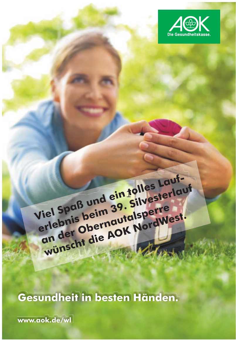AOK NordWest − Die Gesundheitskasse AOK NordWest − Die Gesundheitskasse