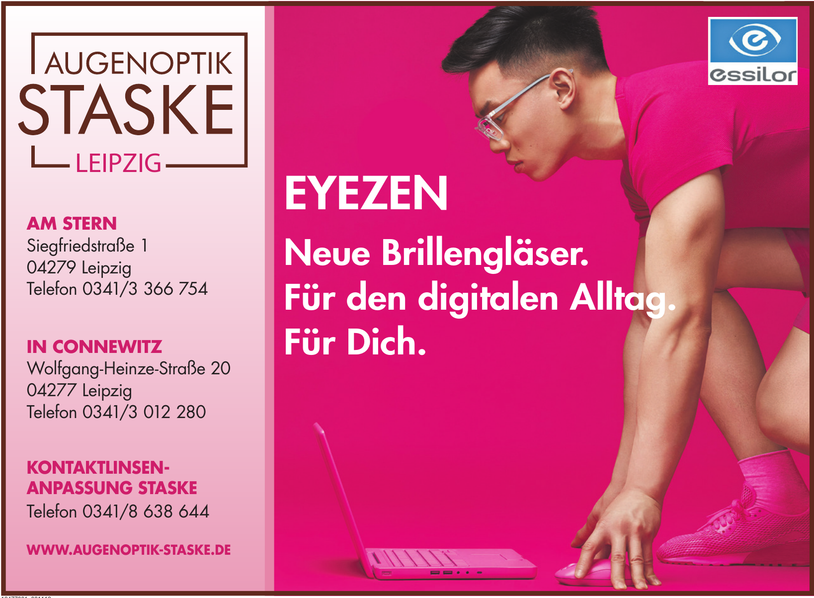 Augenoptik Staske Leipzig Augenoptik Staske Leipzig
