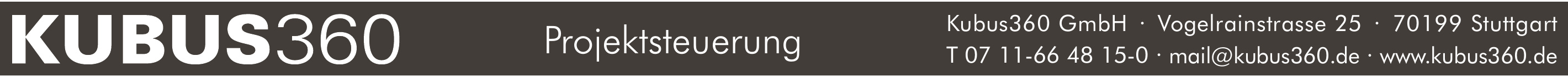 Kubus360 GmbH Kubus360 GmbH