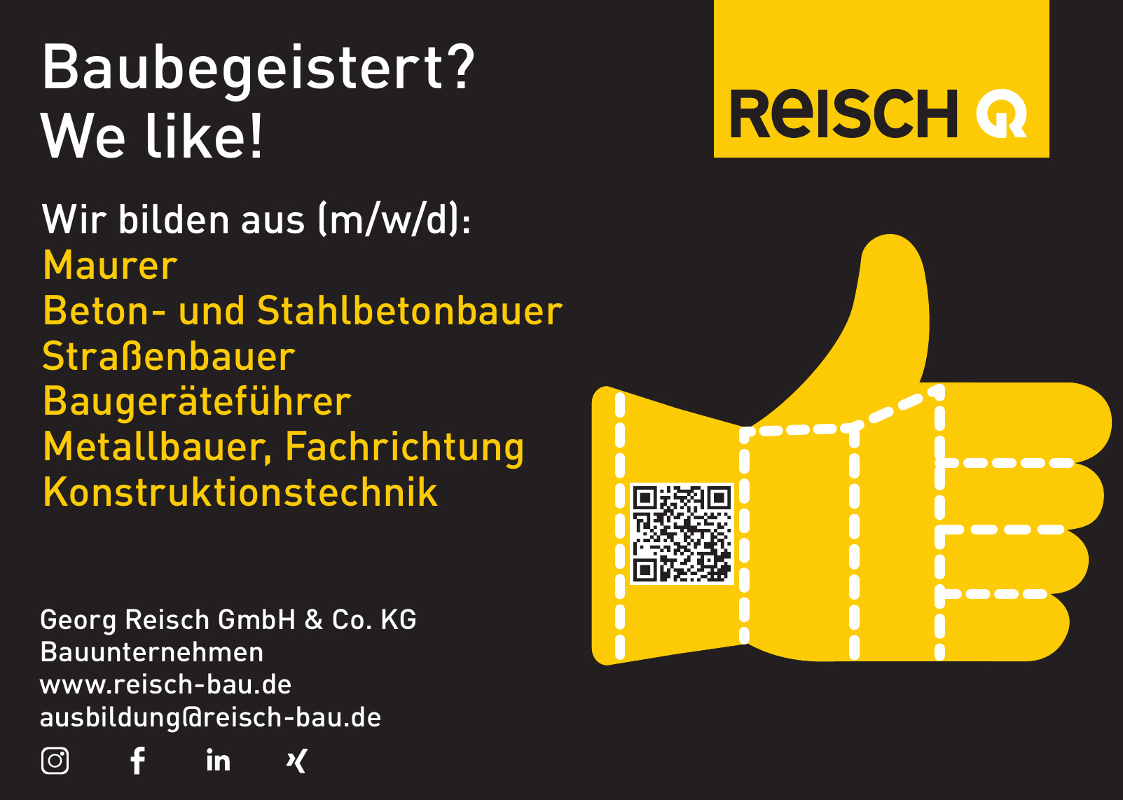 Georg Reisch GmbH & Co. KG Bauunternehmen