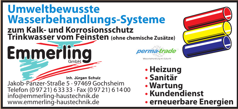 Emmerling GmbH Emmerling GmbH