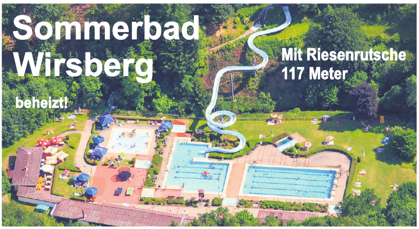 Sommerbad Wirsberg
