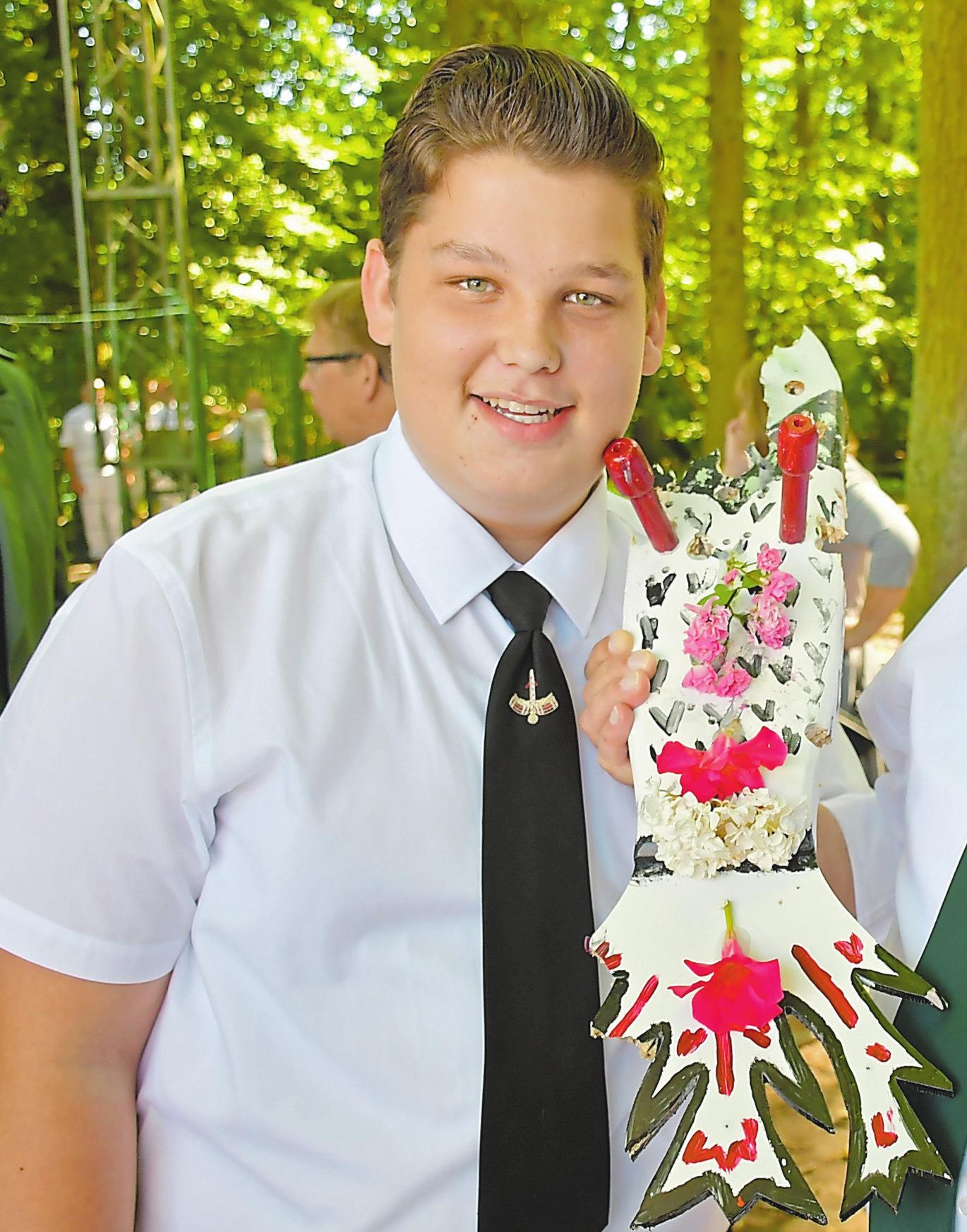 Jahr mit jeder Menge Spaß