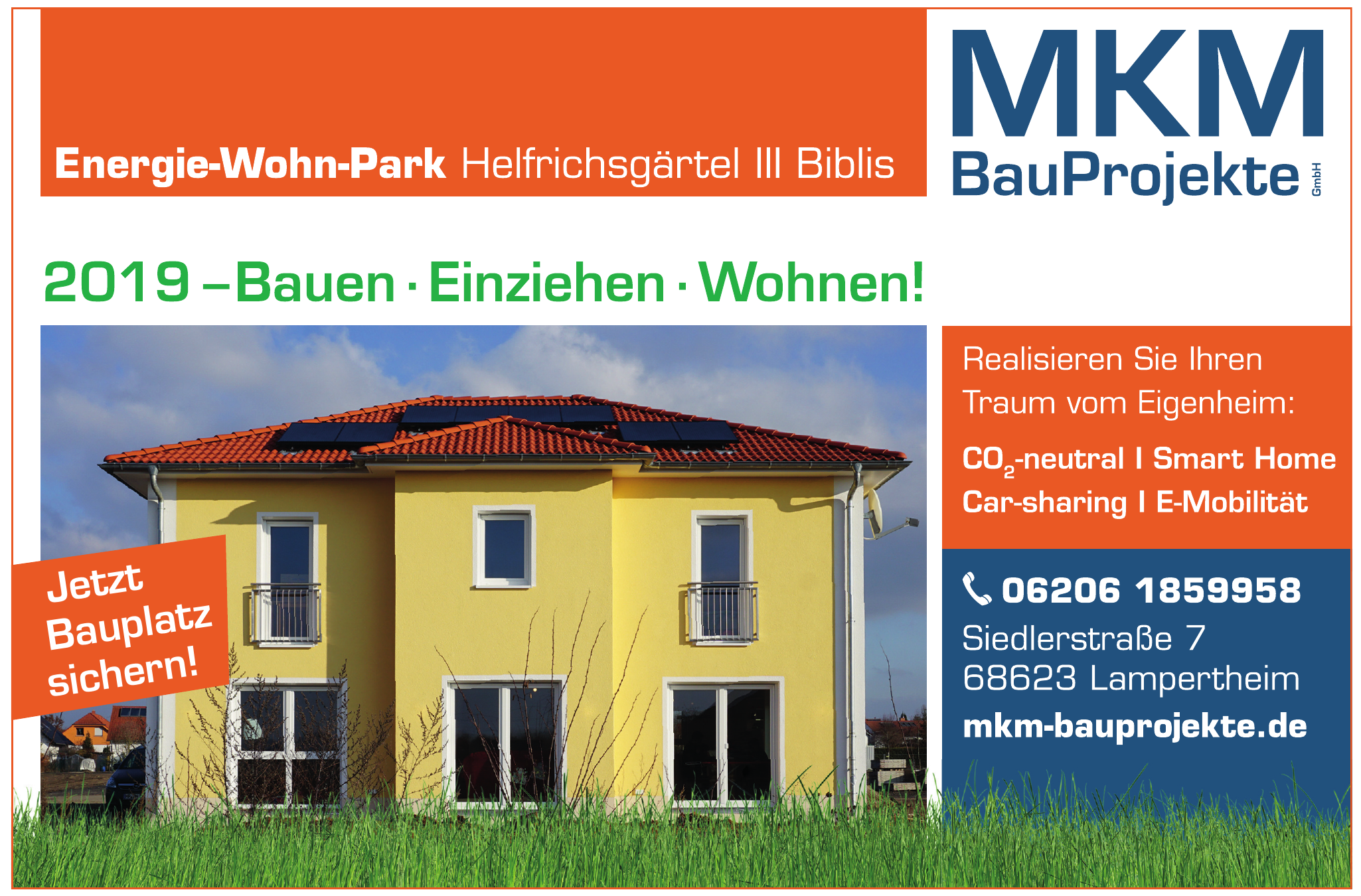 MKM BauProjekte GmbH MKM BauProjekte GmbH
