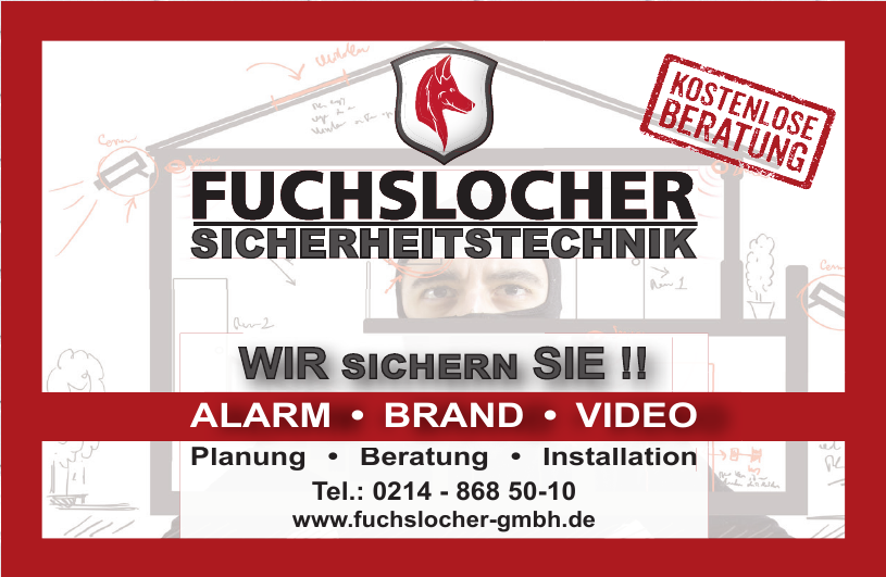 Fuchslocher Fuchslocher