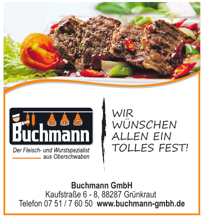Buchmann GmbH Buchmann GmbH