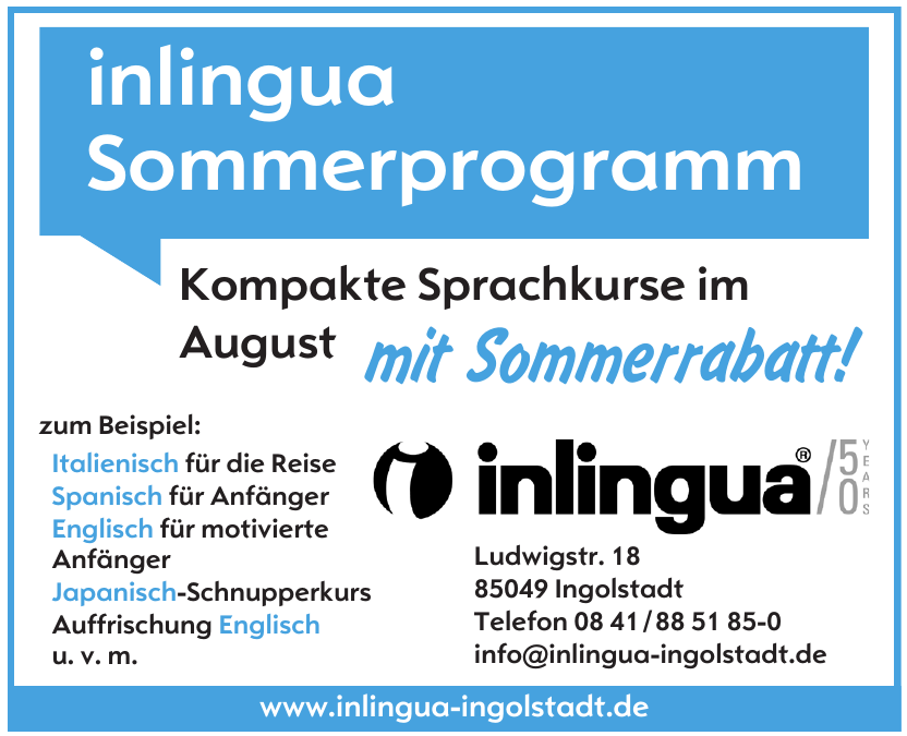 inlingua inlingua