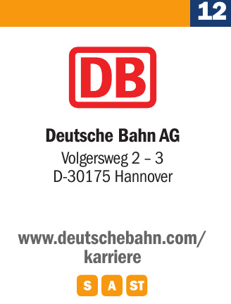 Deutsche Bahn AG Deutsche Bahn AG