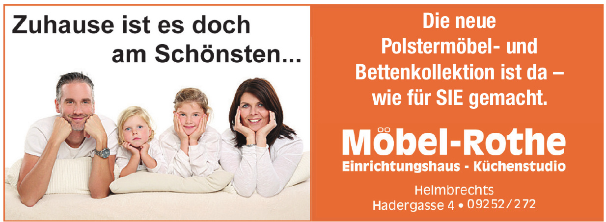 Möbel-Rothe Einrichtungshaus - Küchenstudio Möbel-Rothe Einrichtungshaus - Küchenstudio