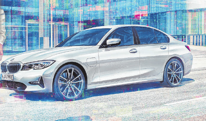 Neue BMW-Modelle entdecken Image 3 Neue BMW-Modelle entdecken Image 3