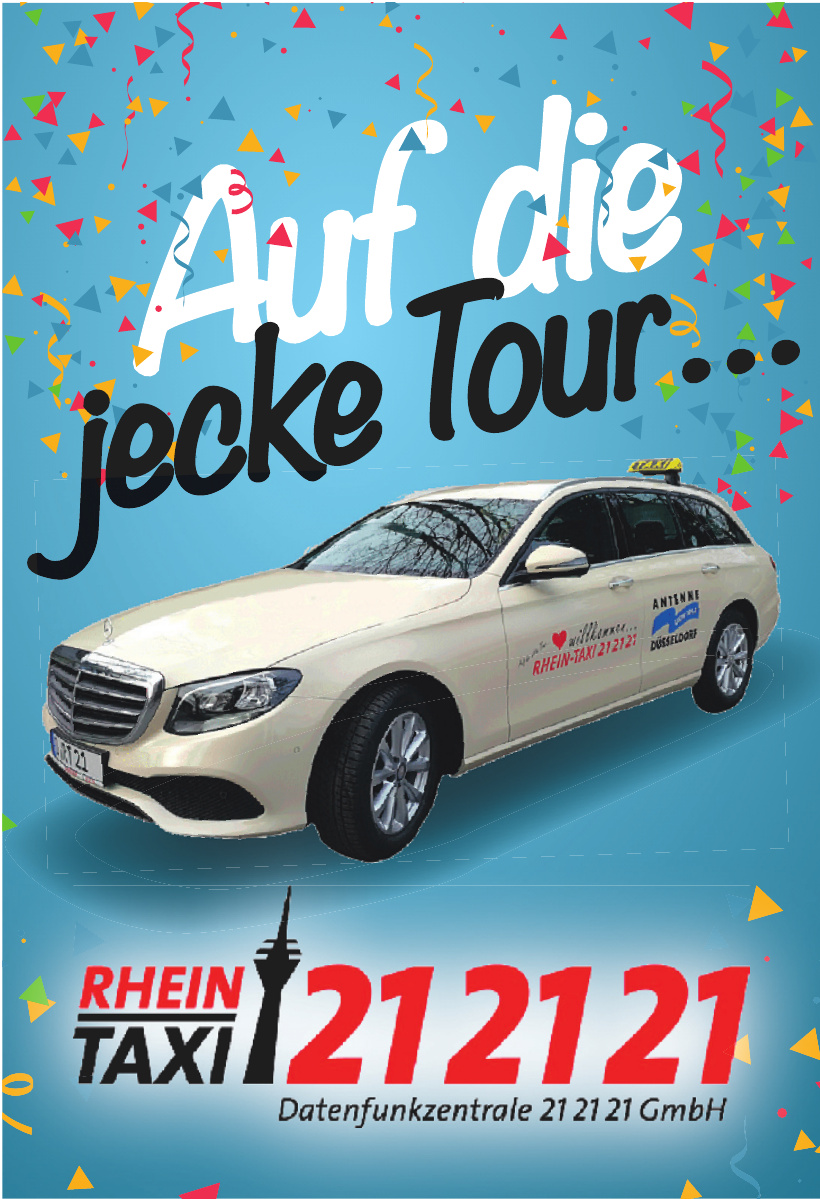Rhein Taxi Datenfunkzentrale 21 21 21 GmbH Rhein Taxi Datenfunkzentrale 21 21 21 GmbH