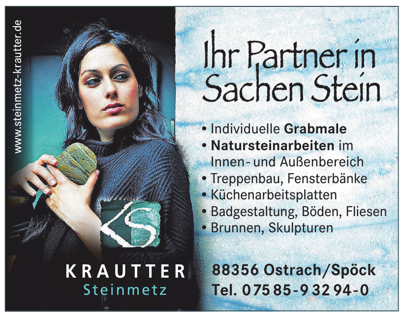 Krautter Steinmetz Krautter Steinmetz