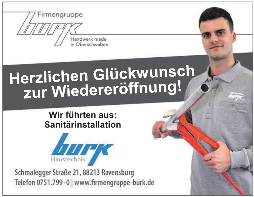 Firmengruppe Burk Firmengruppe Burk
