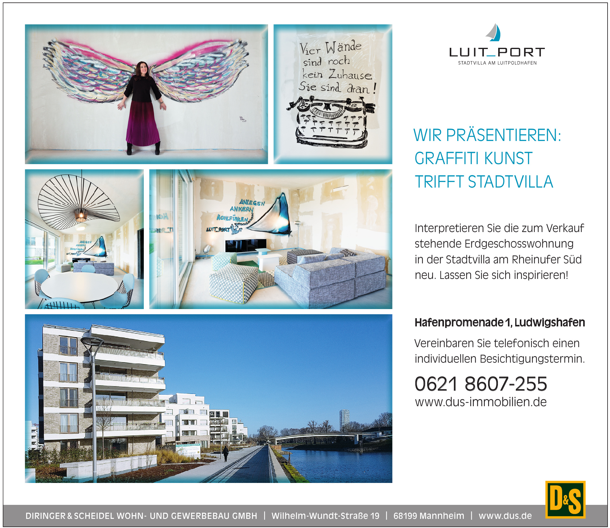 Diringer & Scheidel Wohn- und Gewerbebau GmbH Diringer & Scheidel Wohn- und Gewerbebau GmbH