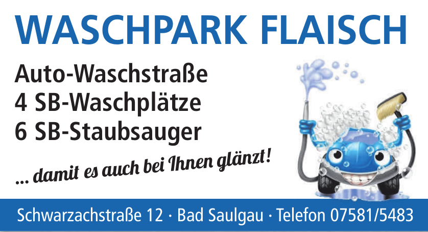 Waschpark Flaisch Waschpark Flaisch