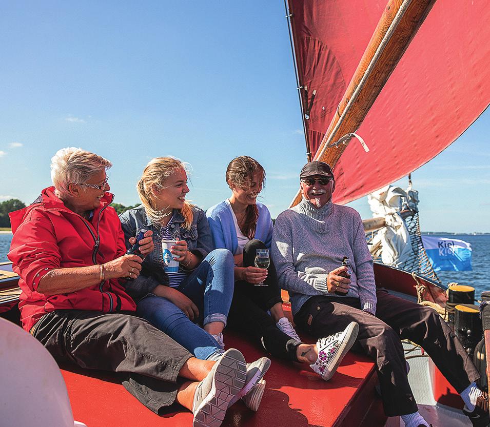 AHOI in Kiel.Sailing.City! Image 2 AHOI in Kiel.Sailing.City! Image 2