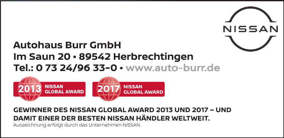 Autohaus Burr GmbH