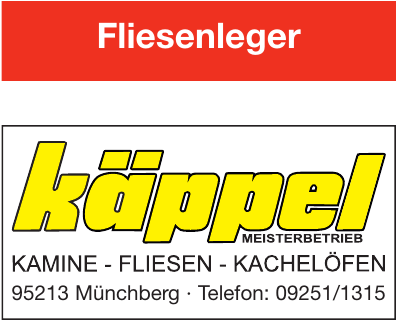 Käppel Meisterbetrieb Käppel Meisterbetrieb