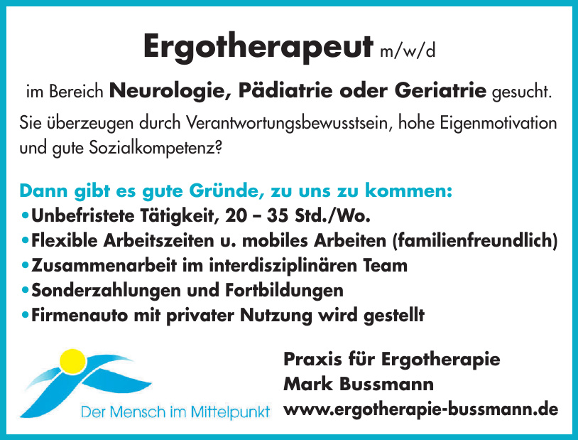 Praxis für Ergotherapie Praxis für Ergotherapie